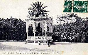 Blida- Kiosque 01